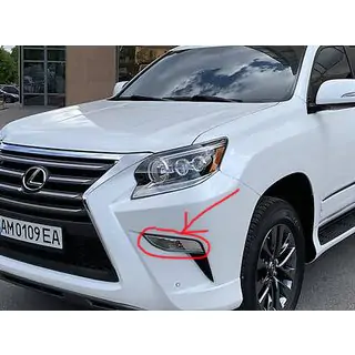 Front Turn Signal Repeaters (2013-2023, 2 pcs) photo 2