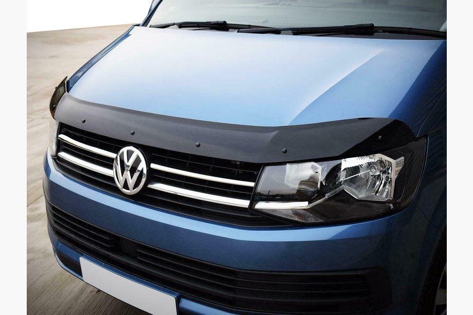 Volkswagen T6 2015-2024 Hood Deflector (EuroCap) Image