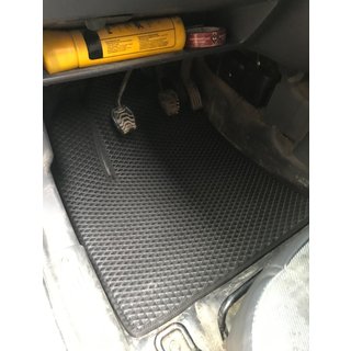 EVA Floor Mats (black) photo 1