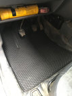 Ford Connect 2006–2009 EVA Floor Mats (black) photo 1