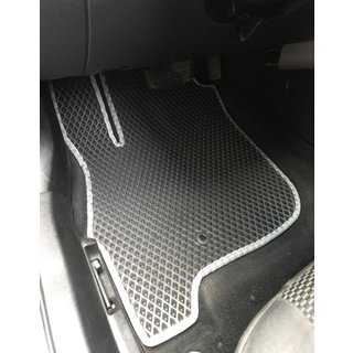 EVA Floor Mats (black) photo 1