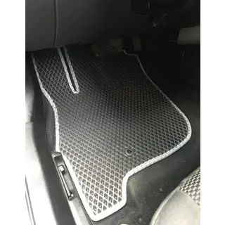 EVA Floor Mats (black)