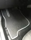 Mitsubishi Galant 2003-2012 EVA Floor Mats (black) photo 1