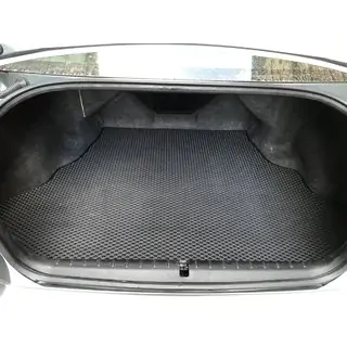 Trunk Mat (EVA, Black)