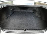 Mitsubishi Galant 2003-2012 Trunk Mat (EVA, Black) photo 1