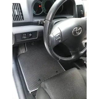 EVA Floor Mats (black)