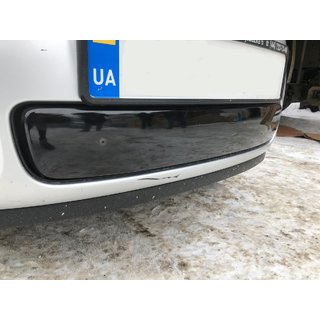 Winter grille cover (2007-2010, lower) photo 1