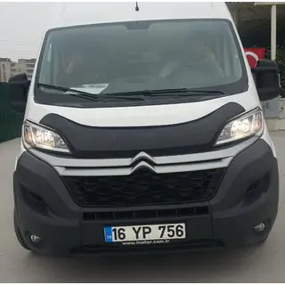 Hood Deflector 2014+ EuroCap