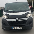 Citroen Jumper 2007-2025 Hood Deflector 2014+ EuroCap photo 1