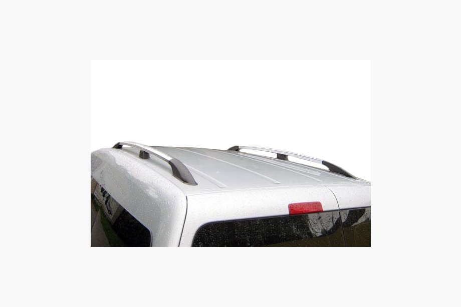 Volkswagen Caddy 2010-2015 Chrome Roof Rails Photo 3
