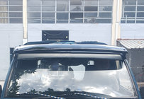 Hyundai H300, H1, Starex 2008-2020 Windshield Sun Visor photo 1