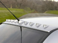 Mitsubishi Lancer 9 2004-2008 Blend Spikes (ABS) For Painting photo 1