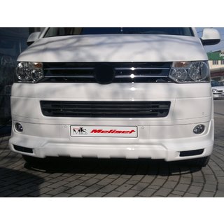 Front bumper lip Sport 2 (primed for painting) Volkswagen T5 2010-2015 photo 1