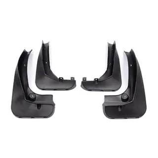 Premium Mud Flaps without Side Skirts (4 pcs)