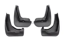 BMW 1 Series F20/F21 2011-2019 Original Premium Mud Flaps for F20/21 (4 pcs) photo 1