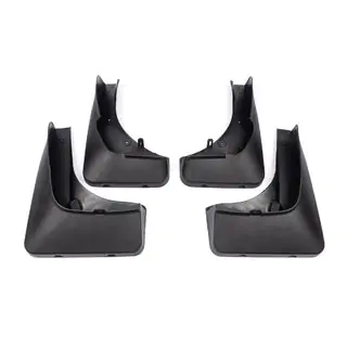 Premium Mud Flaps (4 pcs)