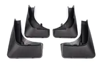 Mercedes E-class coupe C238 2016-2024 Premium Mud Flaps (4 pcs) photo 1