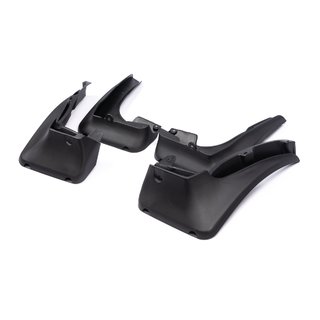Premium Mud Flaps for E81/87 (4 pcs) BMW 1 Series E81/E82/E87/E88 2004-2011 photo 4