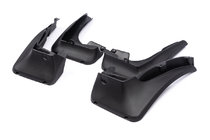 BMW 1 Series E81/E82/E87/E88 2004-2011 Premium Mud Flaps for E81/87 (4 pcs) photo 4