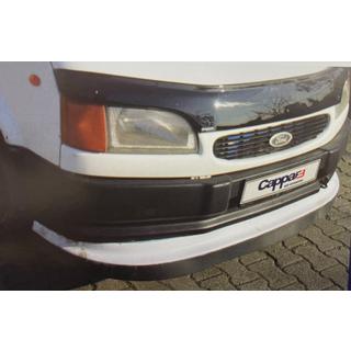 Front bumper lip (black) photo 1