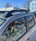 Volkswagen Amarok 2010-2022 Black Shark Roof Rails (with Crossbars) photo 6