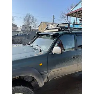 Windshield Sun Visor Toyota Land Cruiser 80 1990-1997 photo 1