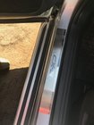 Mazda CX-5 2017–2025 Door Sill Covers Nataniko (4 pcs, Stainless Steel) photo 1