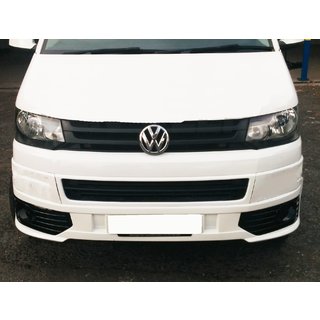 Front bumper lip Volkswagen T5 2010-2015 photo 2