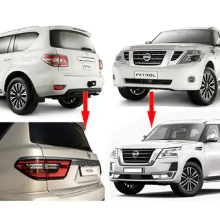 Body Kit Set for 2024 (Facelift) photo 2
