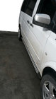 Mercedes Vito W639 2004-2014 Side Steps DOT-Line (2 pcs, Aluminum) photo 1