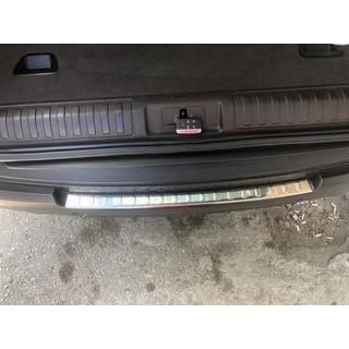 Rear Bumper Protector Stainless Steel Range Rover Sport 2014-2022 photo 1
