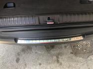 Range Rover Sport 2014-2022 Rear Bumper Protector Stainless Steel photo 1