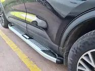 Ford Puma 2019- Side Steps Mevsim Grey (2 pcs, Aluminum) photo 1