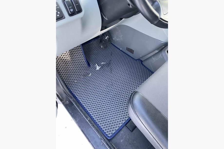 StreetScooter Work 2014- EVA Floor Mats (assorted colors) Image