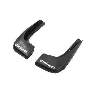Premium Front Mud Flaps (2 pcs)