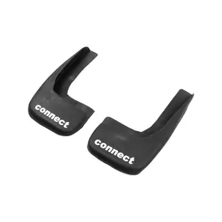 Rear Mud Flaps (2 pcs)