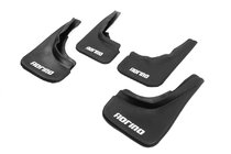 Fiat Fiorino/Qubo 2008-2024 Premium Mud Flaps (Turkey) Front photo 7