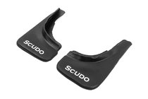 Fiat Scudo 1996-2007 Premium Mud Flaps (2 pcs) photo 1