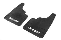 Citroen Jumper 1995-2006 Premium Straight Mud Flaps (2pcs) photo 1