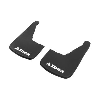 Original Mud Flaps Premium Albea (2 pcs)