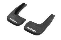 Citroen Berlingo 1996-2008 Premium Custom Fit Mud Flaps with Recess (2 pcs) photo 1