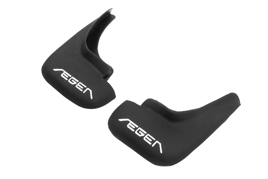 Fiat Tipo 2016- Rear Mud Flaps (2 pcs) Image
