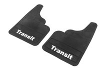 Ford Transit 1991-2000 Premium Straight Mud Flaps (2 pcs) photo 4