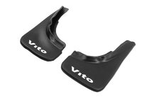 Mercedes Vito W638 1996-2003 Premium Mud Flaps (Turkey, Soft) photo 2