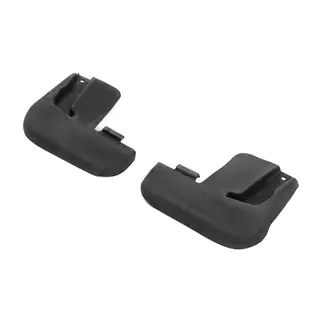 Premium Rear Mud Flaps (2 pcs)