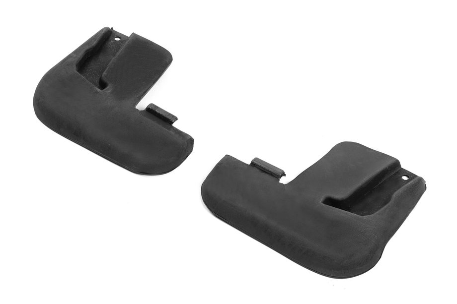 Ford Courier 2014-2023 Premium Rear Mud Flaps (2 pcs) Image