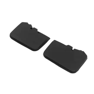 Premium Front Mud Flaps (2 pcs)