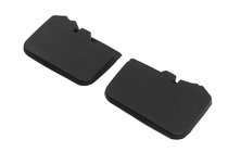 Ford Custom 2013-2022 Premium Front Mud Flaps (2 pcs) photo 1