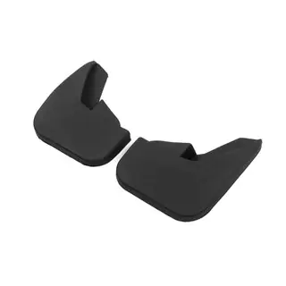 Premium Rear Mud Flaps (2 pcs)