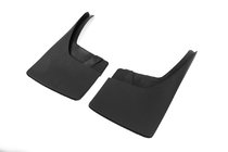Nissan Navara 2006-2015 Rear Mud Flaps (2 pcs) photo 2